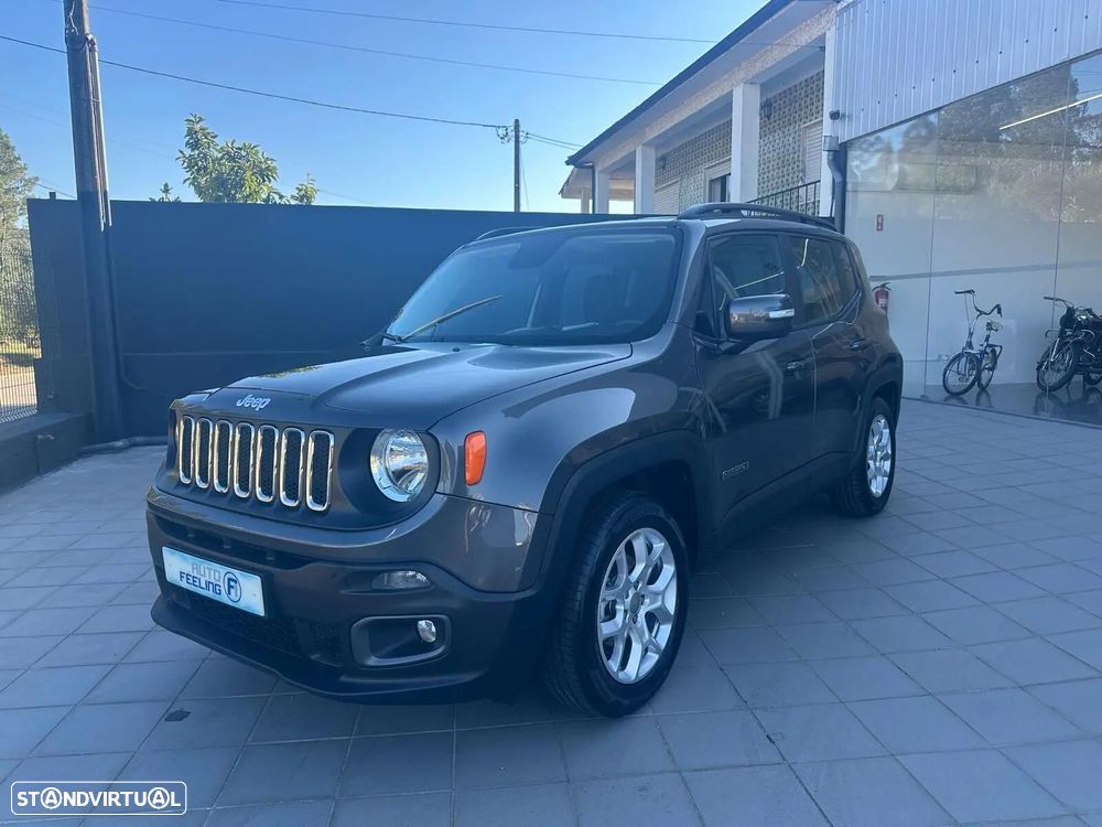 Jeep Renegade 1.4 MA Longitude - 11