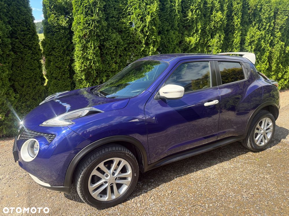 Nissan Juke 1.5 dCi Edition - 3