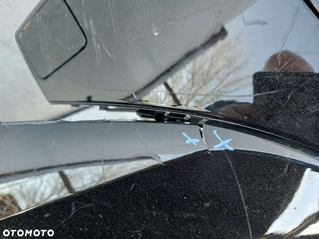 Audi Q8 SQ8 4M8 Lift 24- zderzak przedni przód - 3