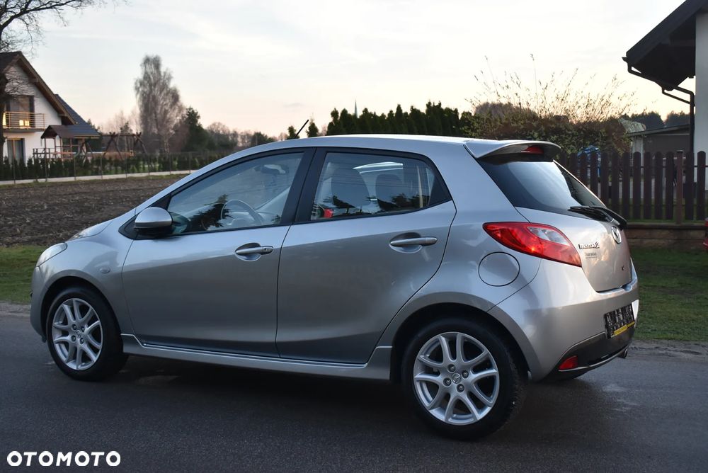 Mazda 2 1.5 Sport - 6