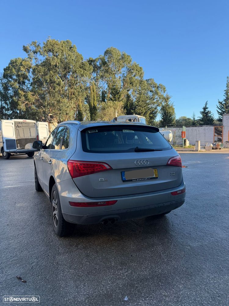 Audi Q5 2.0 TDI S-tronic - 3