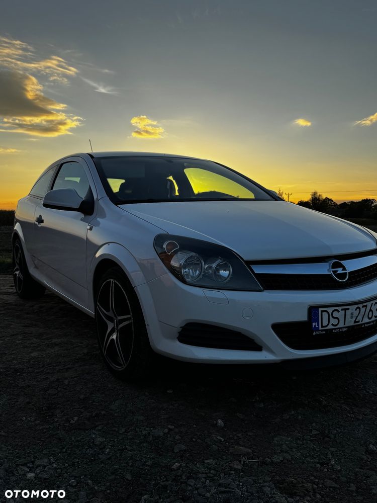 Opel Astra 1.6 Cosmo - 2