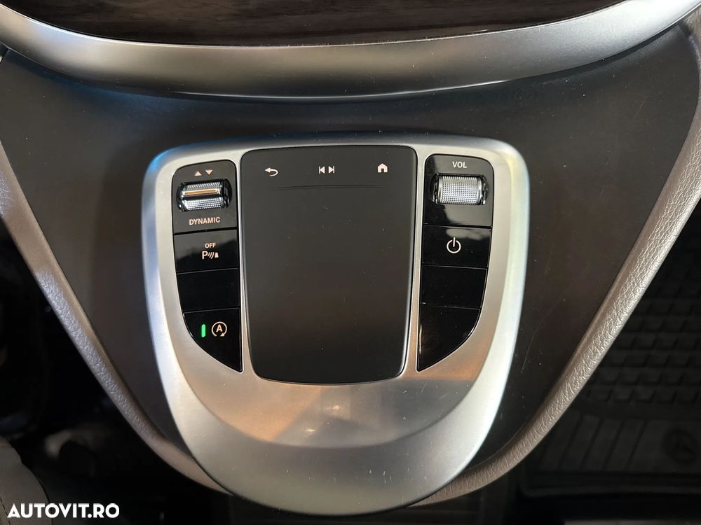 Mercedes-Benz V 250 d Extralung - 19