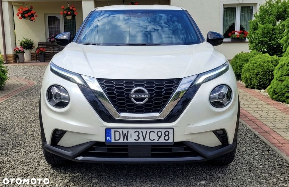 Nissan Juke - 1