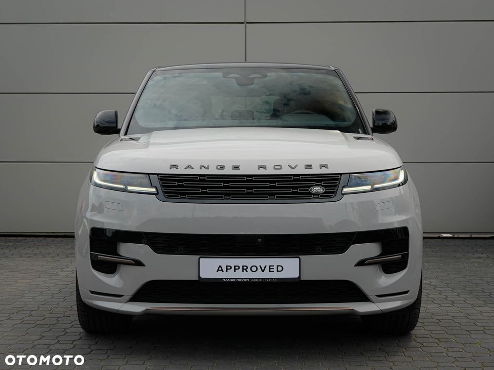 Land Rover Range Rover Sport S 3.0 D300 mHEV Dynamic SE - 4