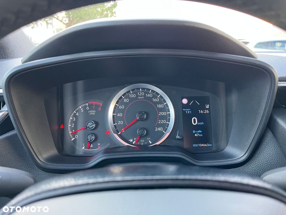 Toyota Corolla 1.2 T Active - 12