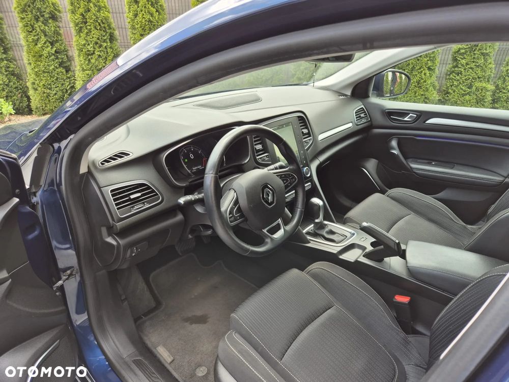 Renault Megane 1.3 TCe FAP Intens EDC - 11
