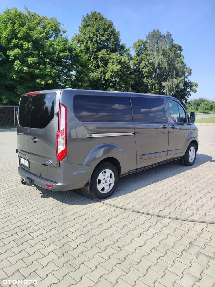 Ford Transit Custom - 4