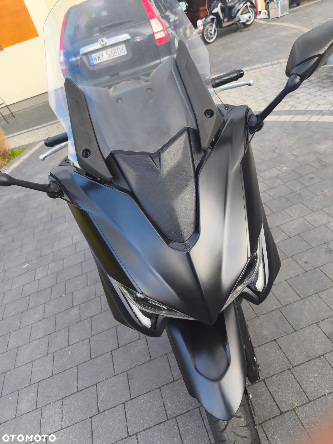 Yamaha Tmax - 13
