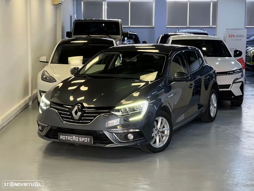 Renault Mégane 1.2 TCE Intens - 1