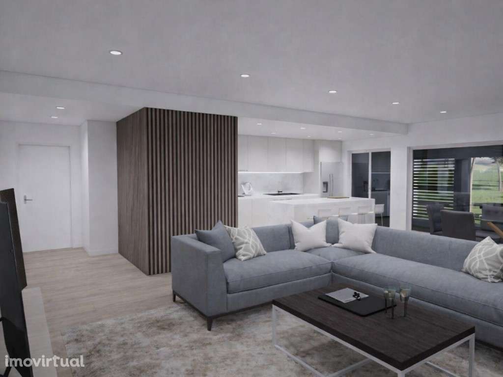 Apartamentos T3 em condomínio fechado - Bela Vista - na zona dos Pa... - Grande imagem: 3/16
