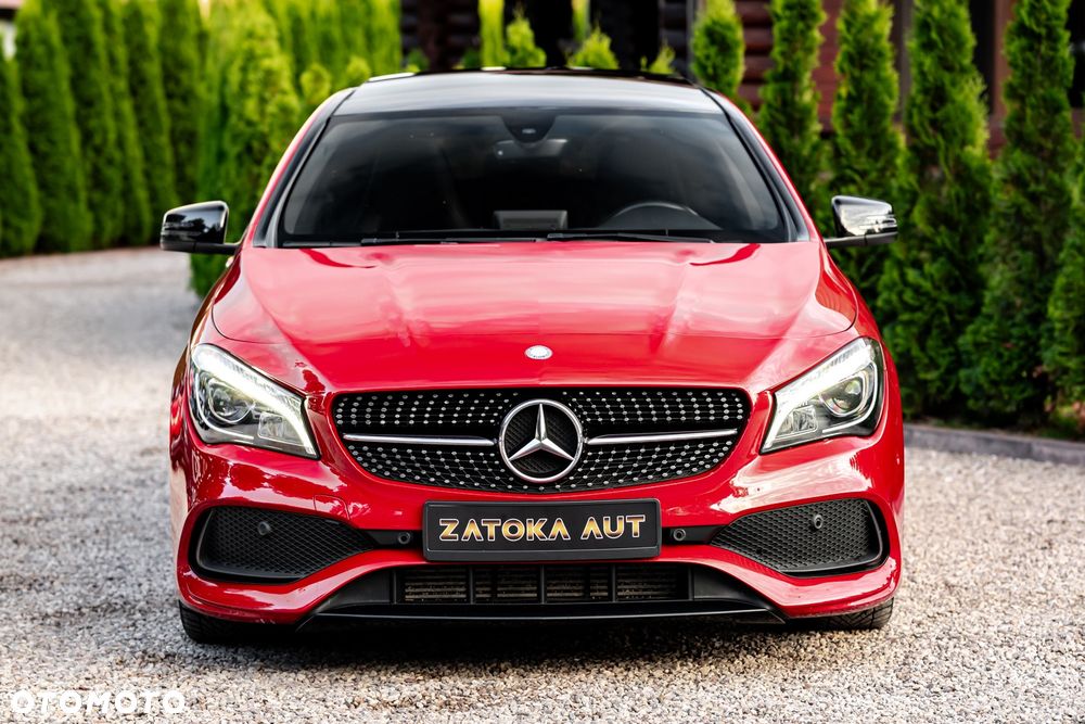Mercedes-Benz CLA 250 4-Matic AMG Line - 7