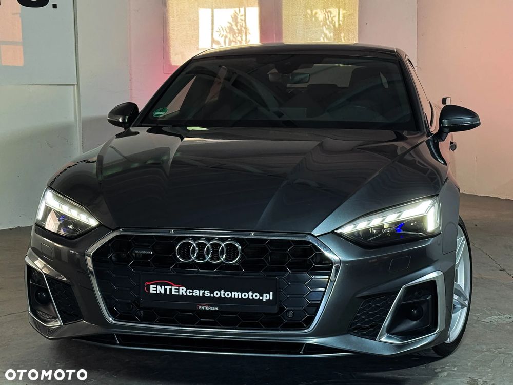 Audi A5 Sportback 40 TDI quattro S tronic S line - 39