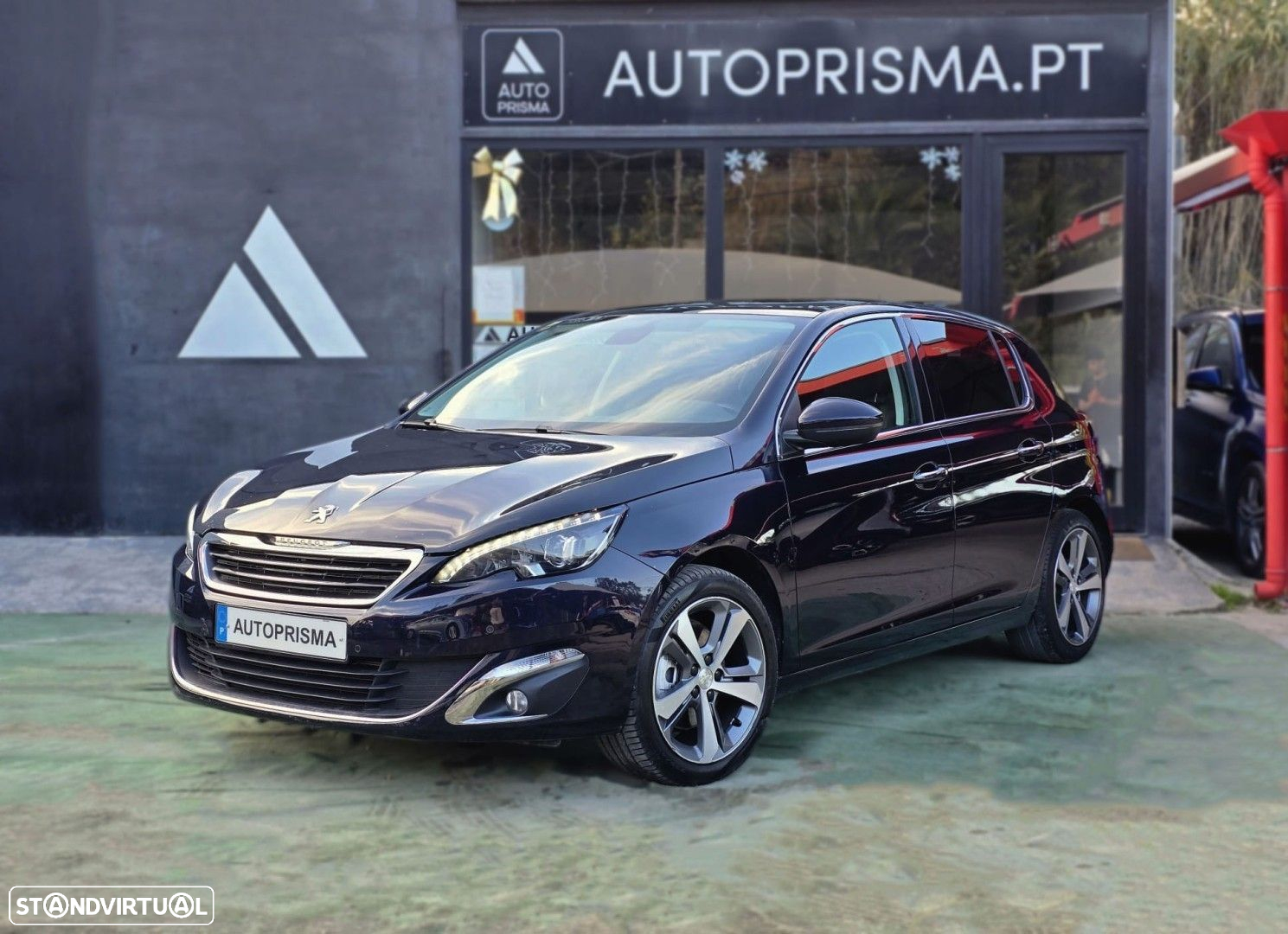 Peugeot 308 2.0 BlueHDi Allure J18 - 3