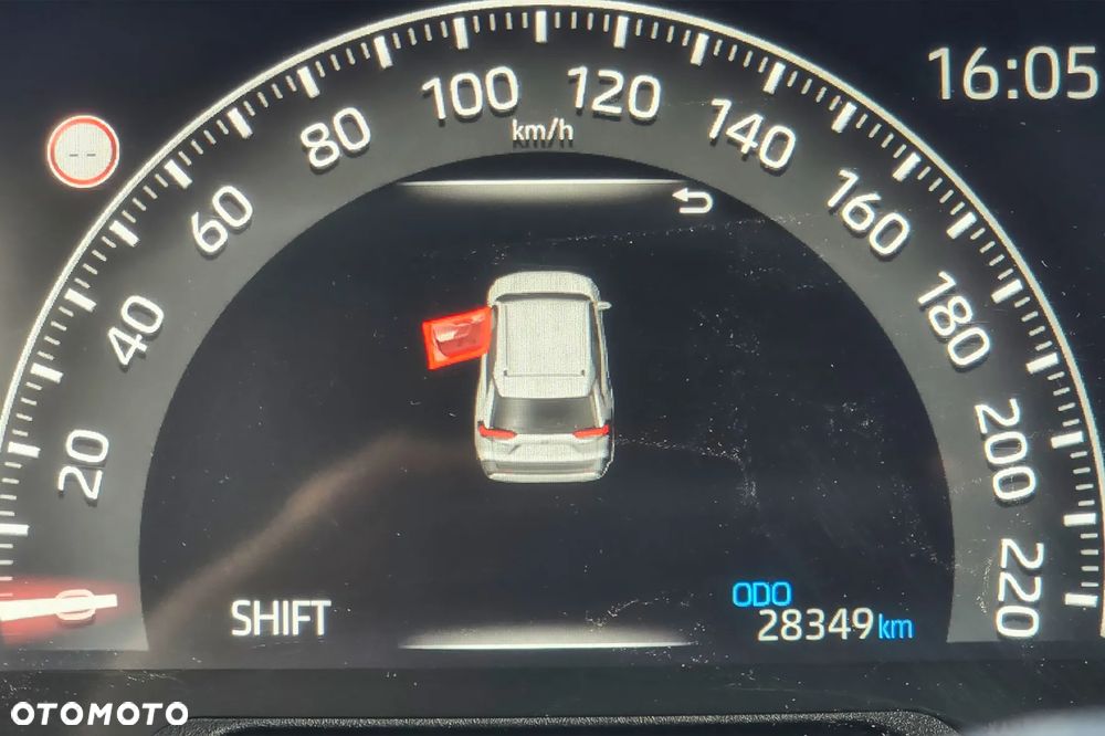 Toyota RAV4 2.0 Comfort 4x2 - 9