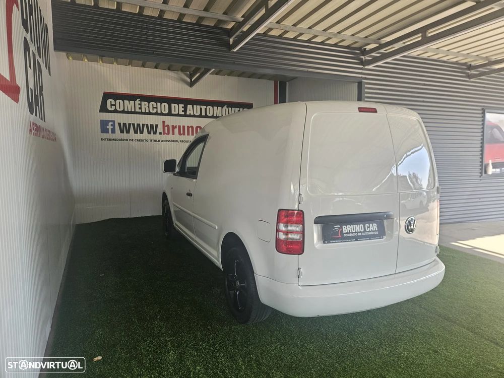 VW CADDY 1.6 TDi - 6