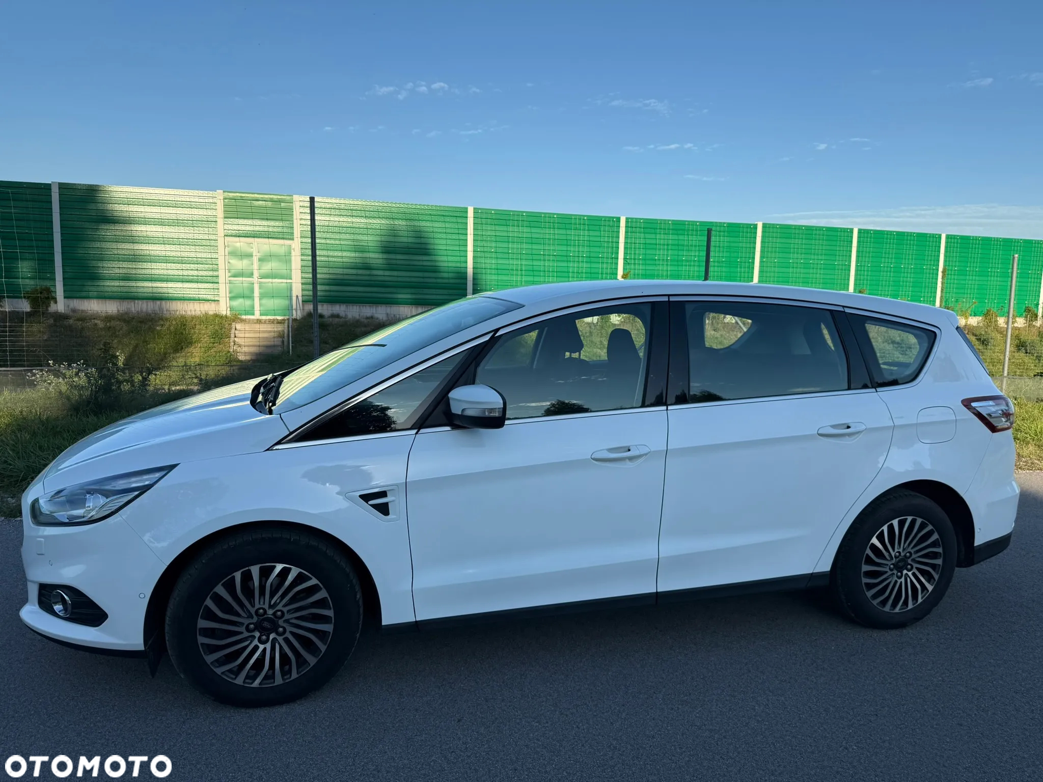 Ford S-Max 2.0 EcoBlue Titanium - 3