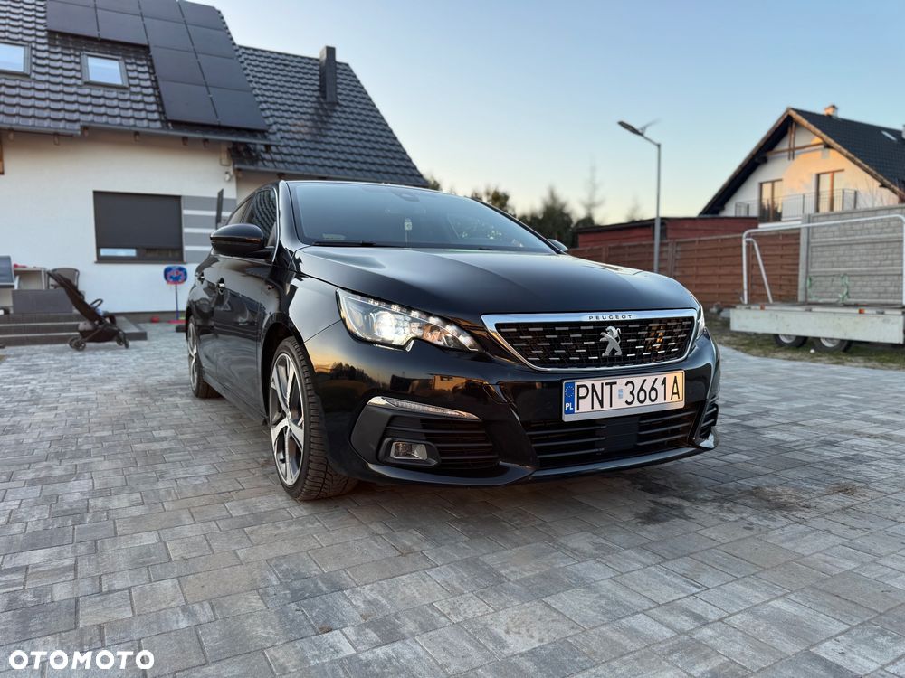 Peugeot 308 PureTech 225 EAT8 Stop & Start GT - 1