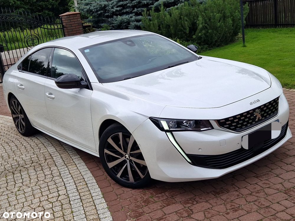 Peugeot 508 BlueHDi 180 EAT6 Stop&Start GT - 15