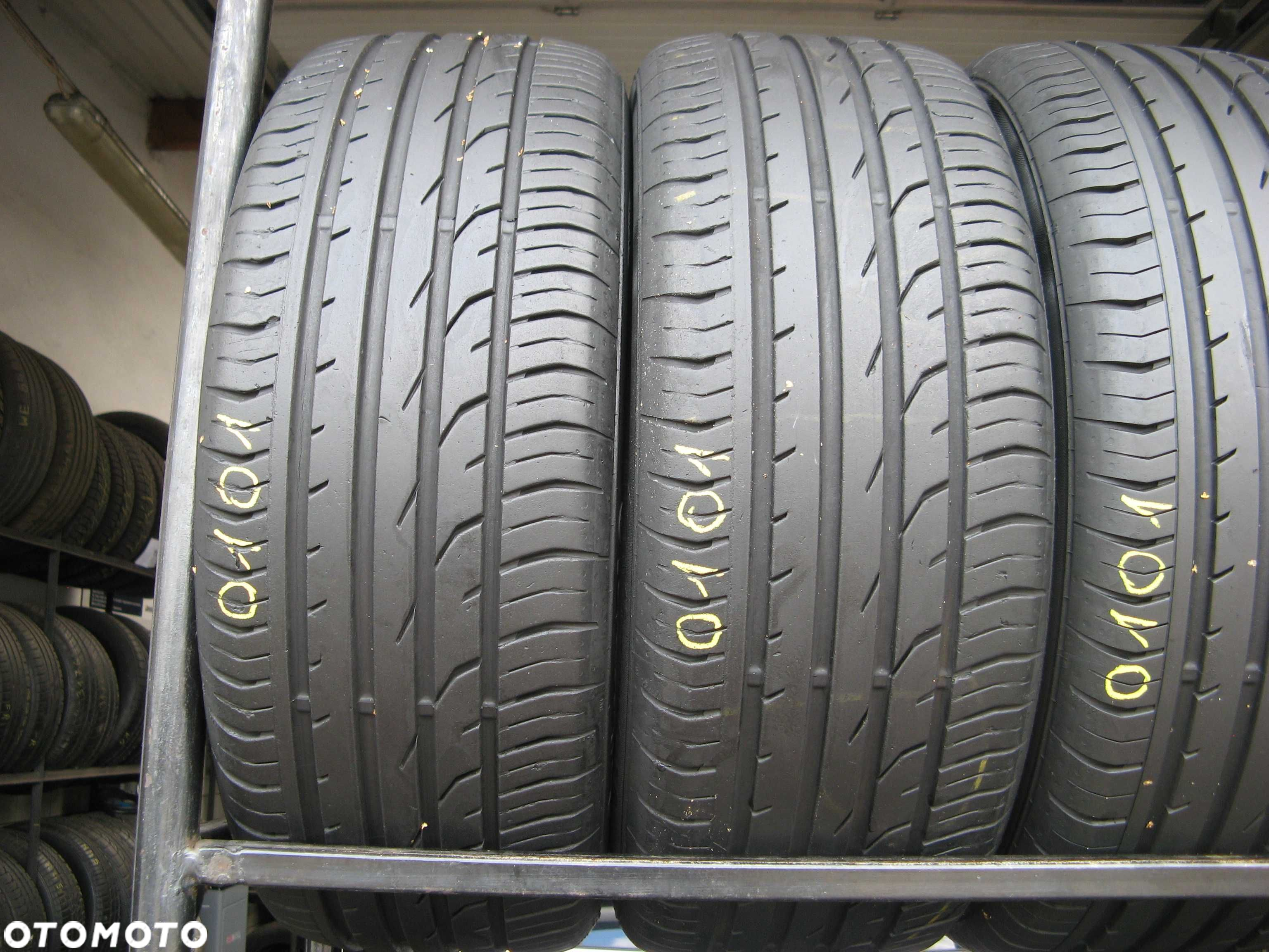 205/55R16 CONTINENTAL ContiPremiumContact 2 - nr.0101 - 2