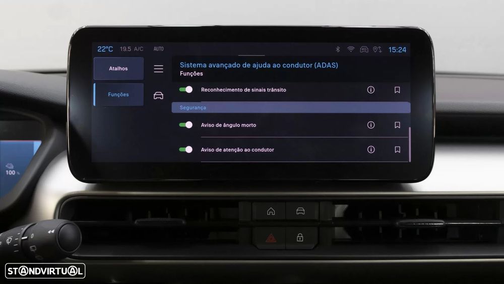 Jeep Avenger 54 kWh Altitude - 32