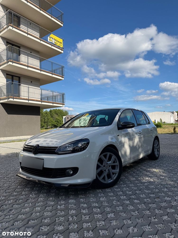 Volkswagen Golf - 3