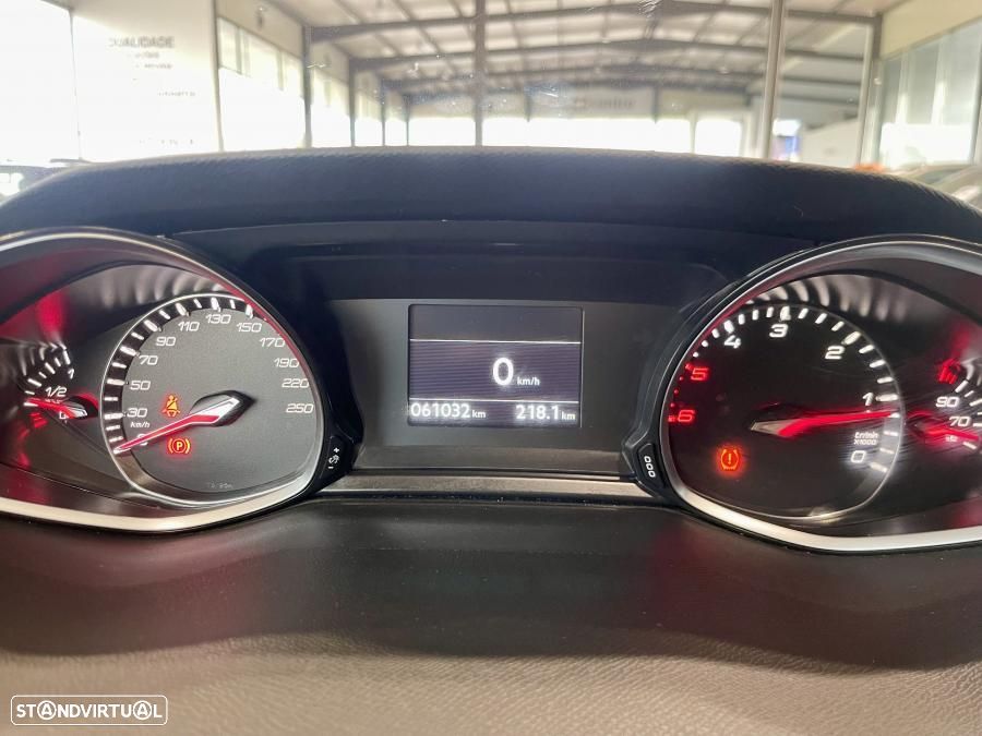 Peugeot 308 SW 1.5 BlueHDi Style - 13