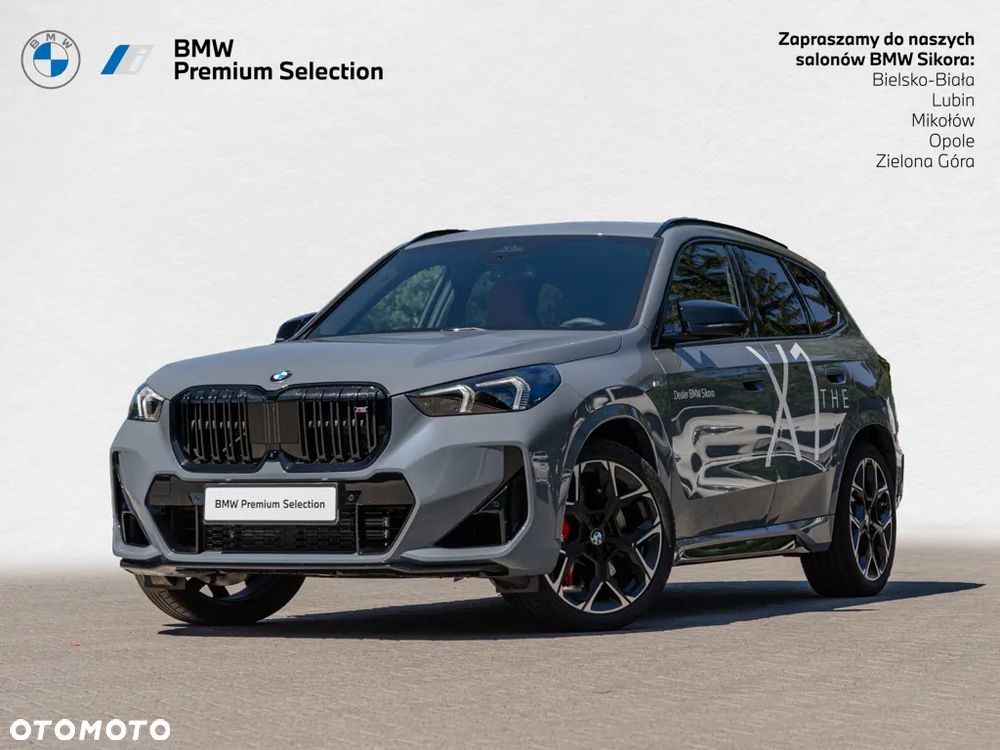 BMW X1 M35i xDrive - 2