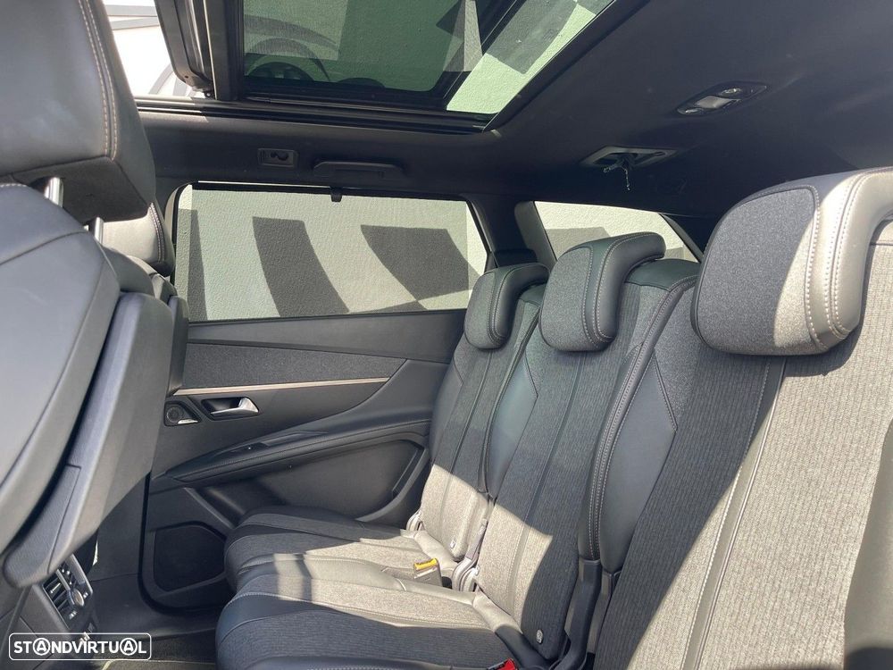 Peugeot 5008 1.5 BlueHDi GT Line J19 EAT8 - 9
