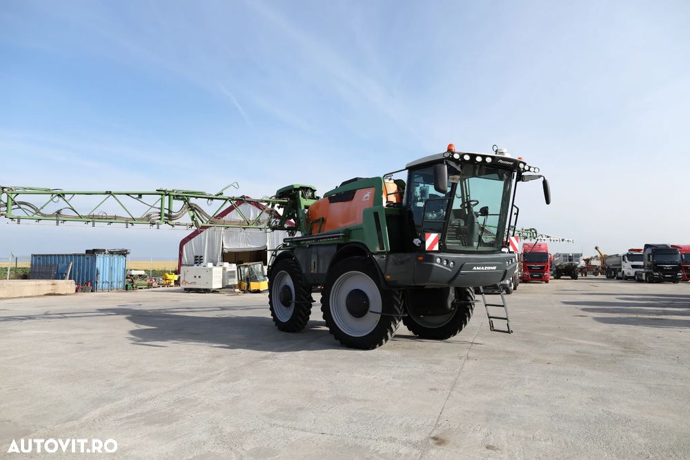 Amazone Pantera 4503 H+ - 1