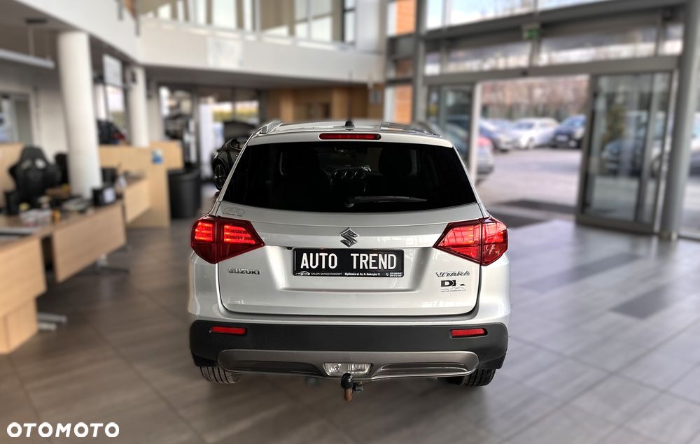 Suzuki Vitara 1.4 Boosterjet Automatik S - 6