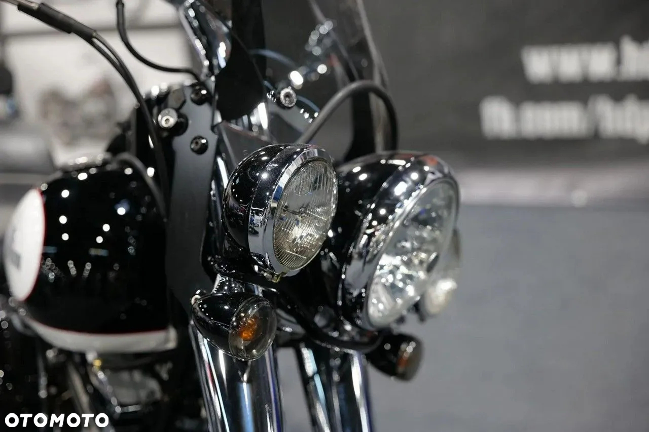 Harley-Davidson Softail Fat Boy - 5