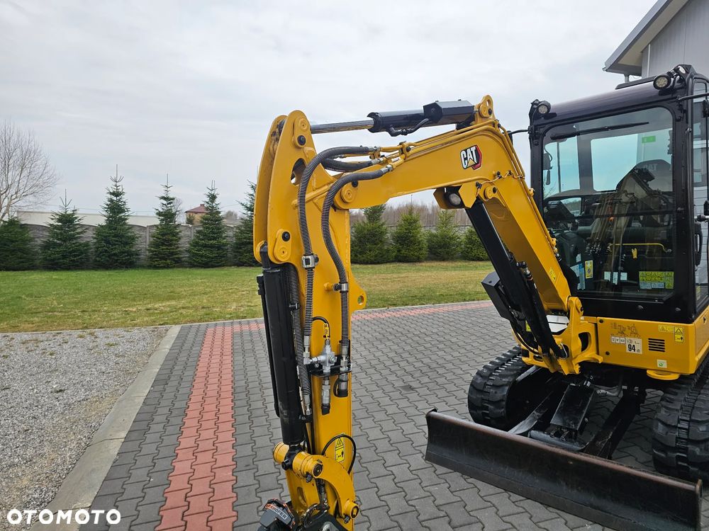 Caterpillar 302.7 CR 07A - 11