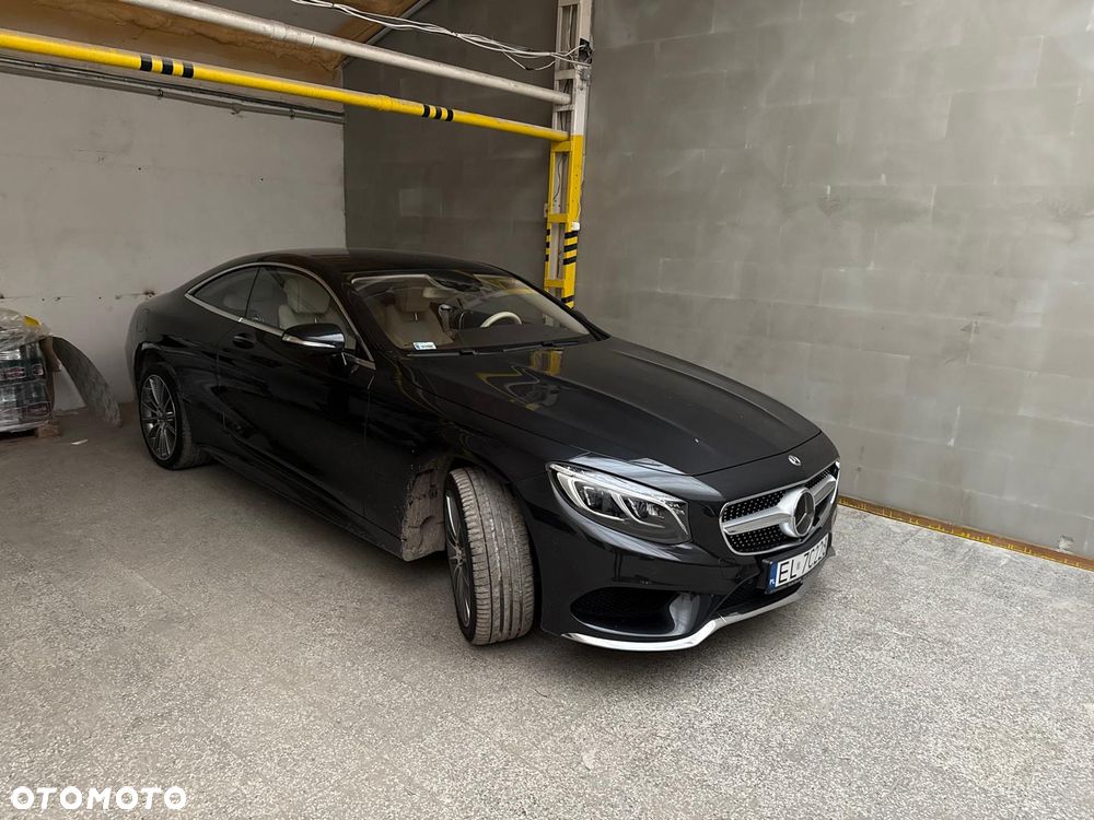 Mercedes-Benz Klasa S 400 4-Matic 7G-TRONIC - 15