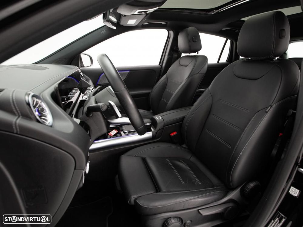 Mercedes-Benz EQA 250 AMG Line - 9