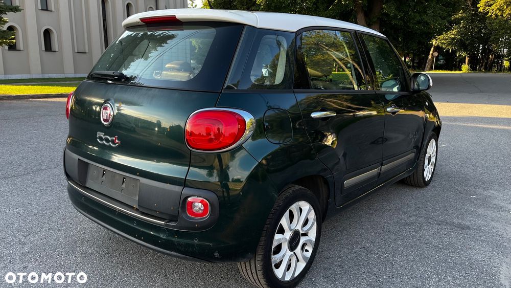 Fiat 500L 1.6 Multijet Start&Stopp Easy - 5