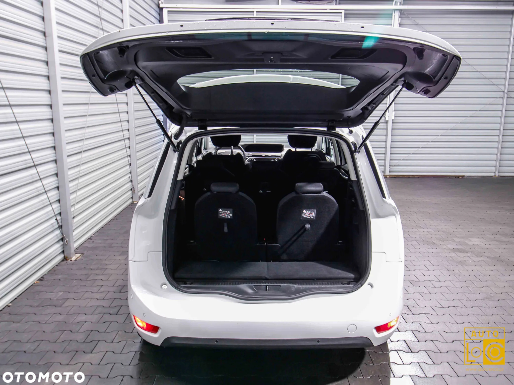 Citroën C4 SpaceTourer Grand 1.2 PureTech Origins S&S - 15