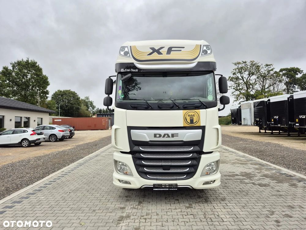 DAF XF / 106 / 480 / ACC / E 6 / SUPER SPACE CAB - 2