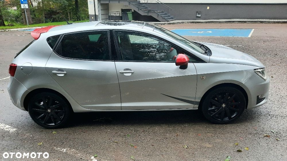 Seat Ibiza 1.2 TSI FR - 5