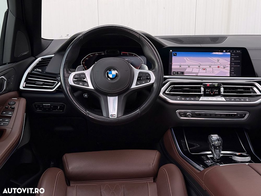 BMW X5 xDrive30d AT MHEV - 17