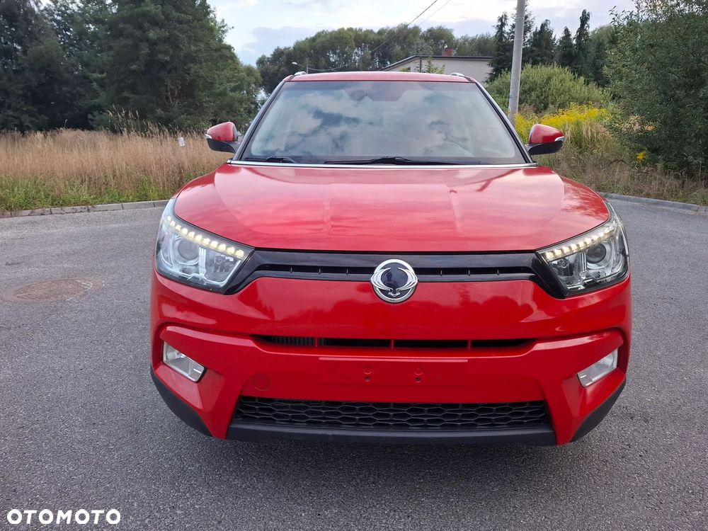 SsangYong/KGM Tivoli 1.6 D Crystal Base - 6