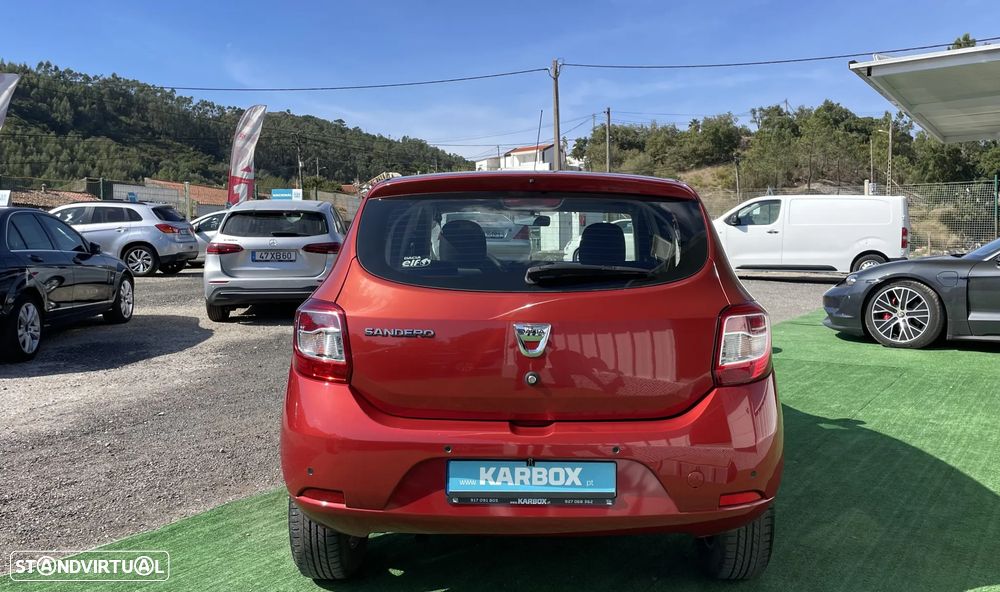 Dacia Sandero 0.9 TCe Comfort - 7