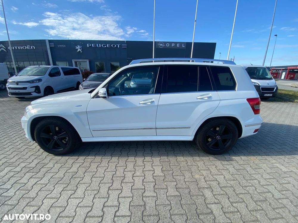 Mercedes-Benz GLK 220 CDI 4MATIC (BlueEFFICIENCY) 7G-TRONIC - 10