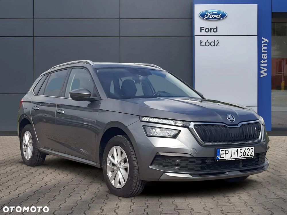 Skoda Kamiq 1.0 TSI Ambition DSG - 2