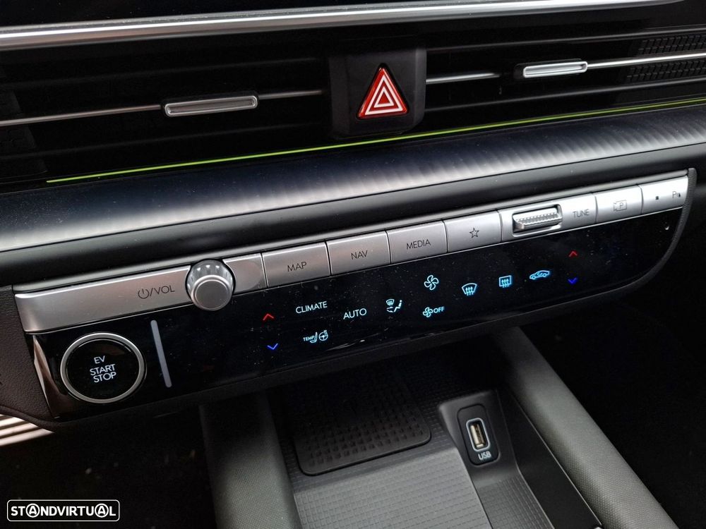 Hyundai Ioniq 6 77 kWh Vanguard - 20
