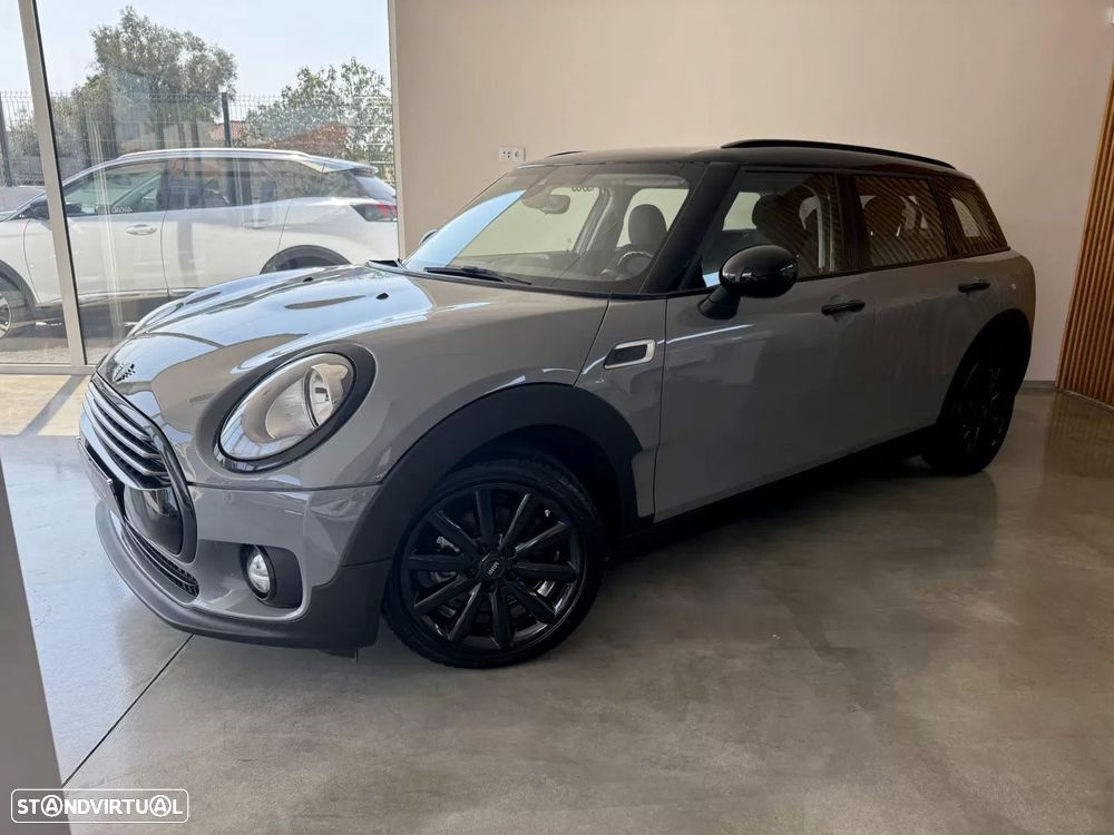 MINI Clubman One D - 10