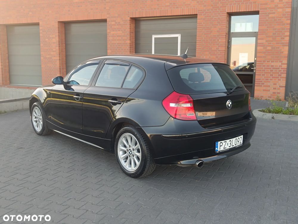 BMW Seria 1 - 4