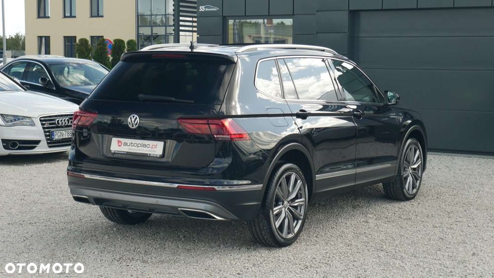 Volkswagen Tiguan Allspace - 8