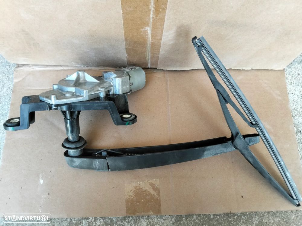 Motor Limpa Vidros Traseiro Original Bosch + Braço (Peugeot/Citroen) - 4