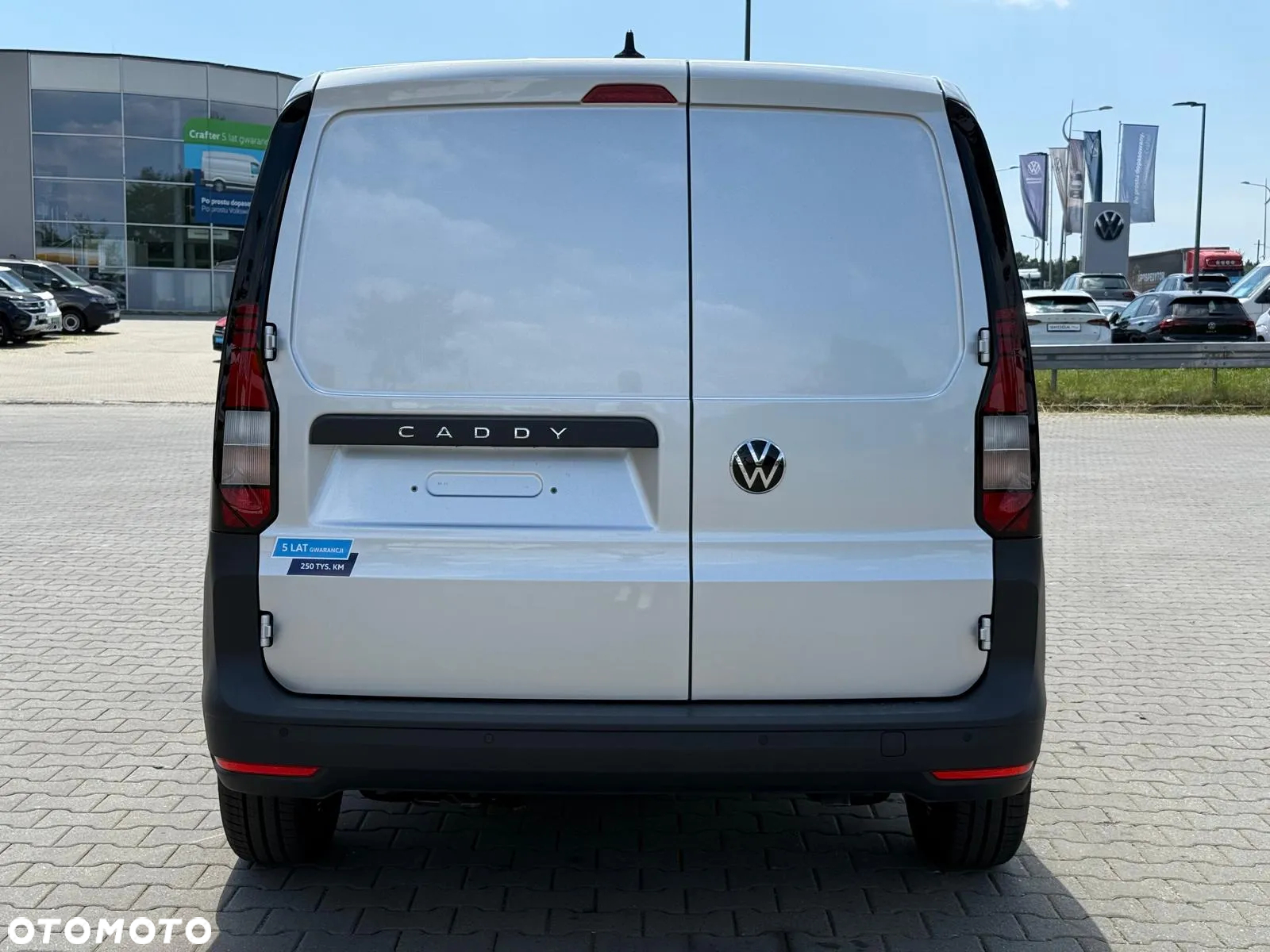 Volkswagen Caddy - 8